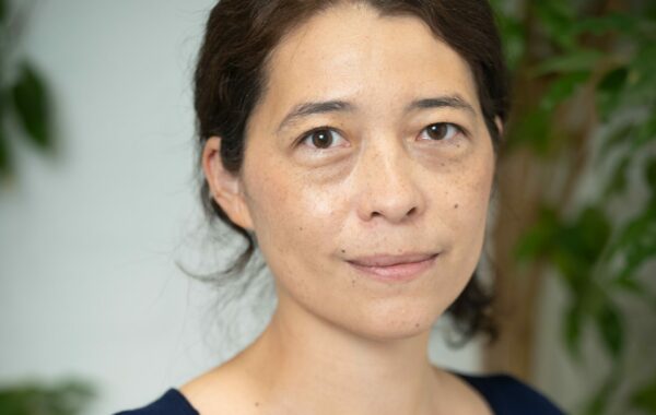 Headshot of Akiko Hart