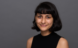 Headshot of Mary Sadid