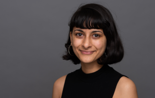Headshot of Mary Sadid