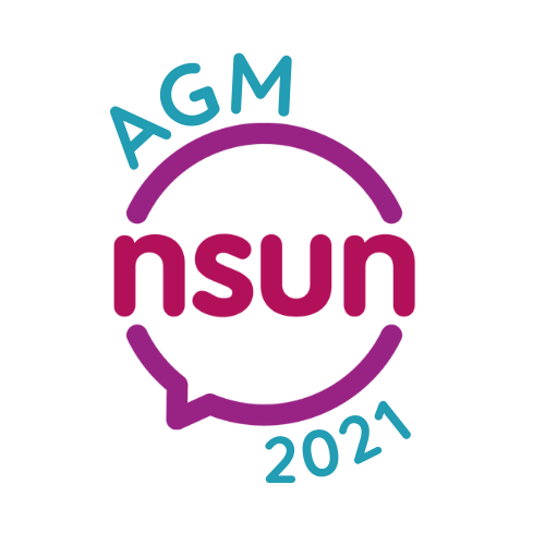 NSUN AGM 2021 logo