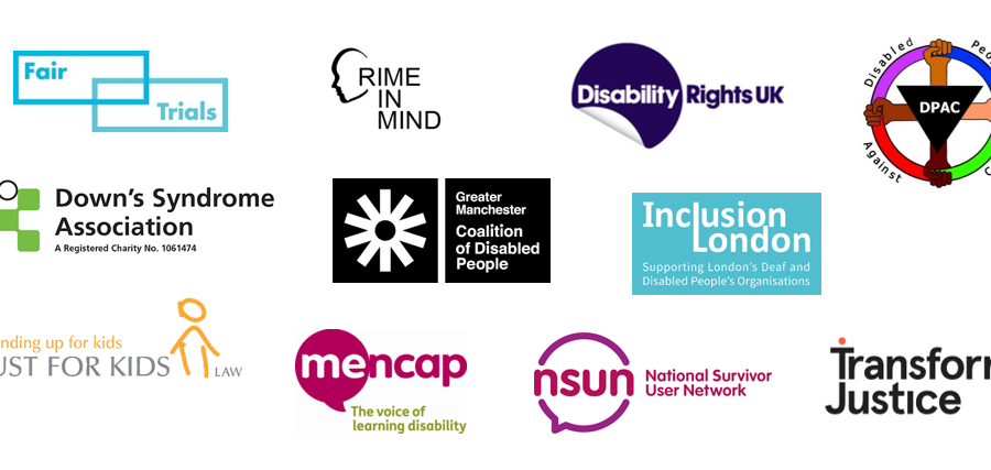A collection of logos from the signatories of this statement