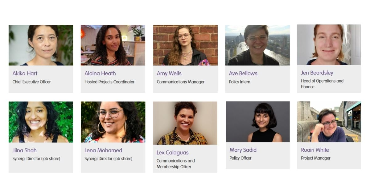 Our People - NSUN website