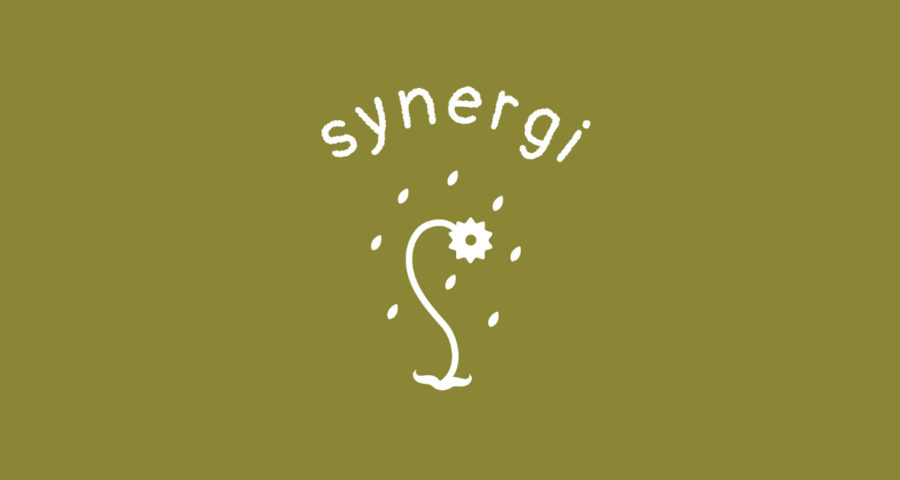 The Synergi logo