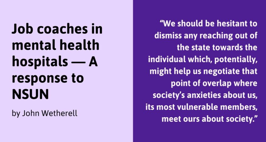 Header image showing title of the piece and quote form the body of the blog.