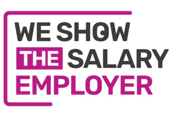 "We show the salary employer"