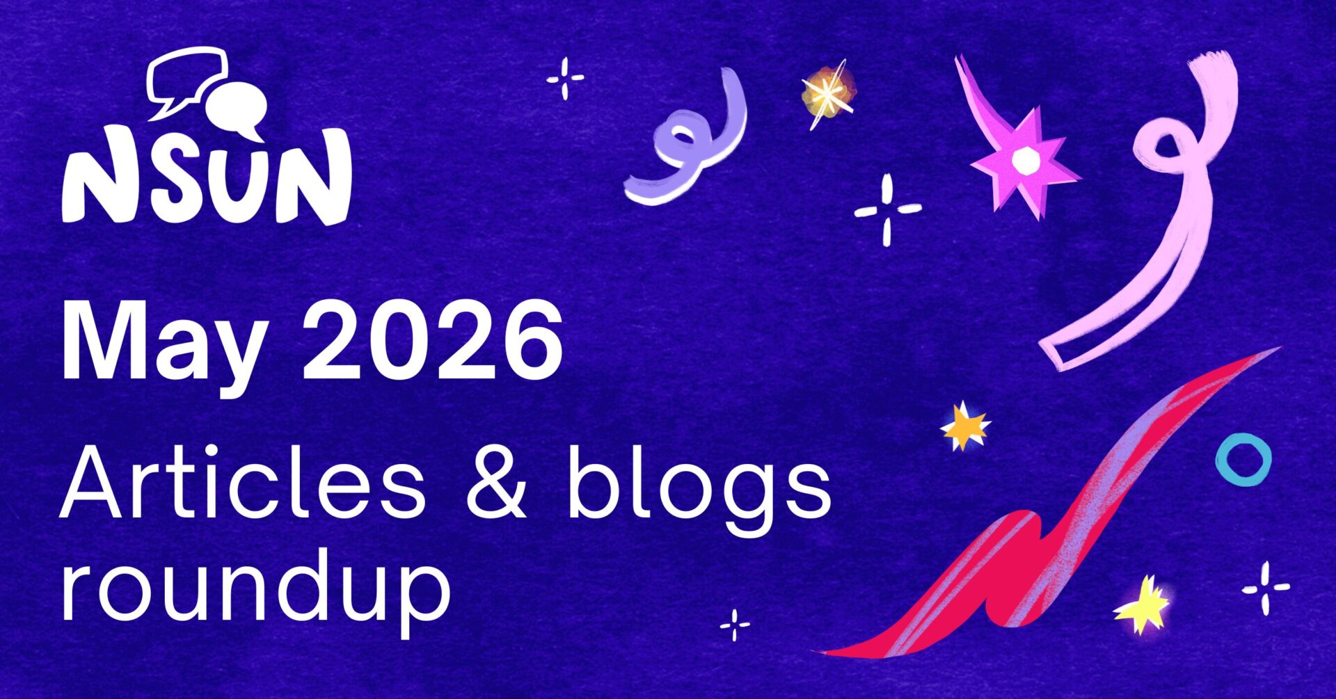 May 2026 Articles & blogs roundup