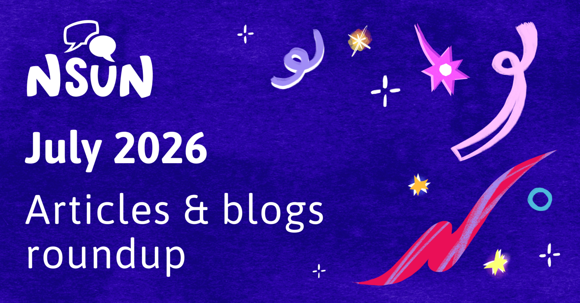 July 2026 articles & blogs roundup